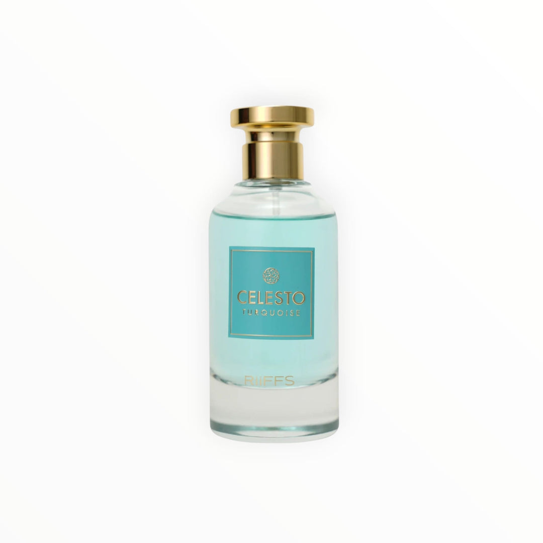 Riiffs Parfums Celesto turqoise 100ml