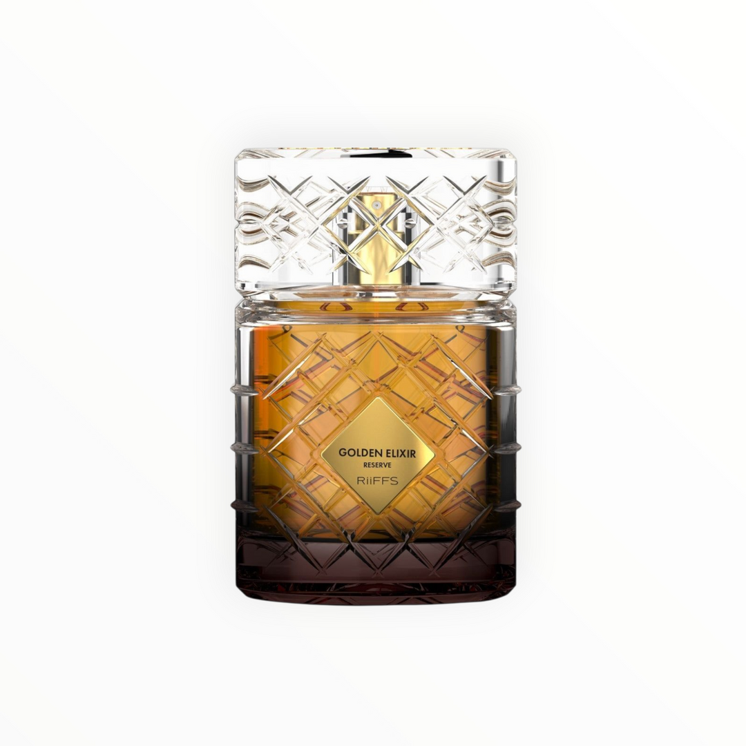 Riiffs Parfums Golden Elixir Reserve 100ml