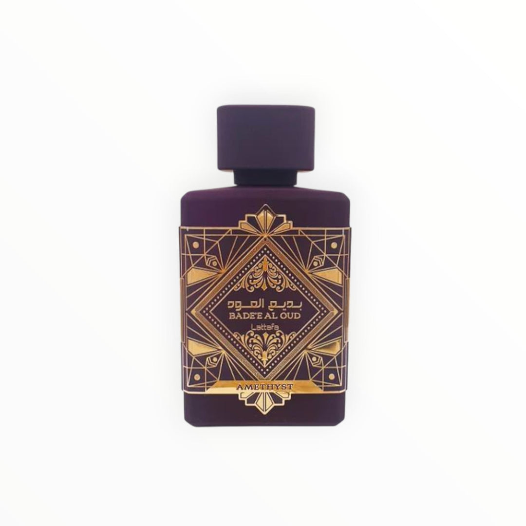 lattafa Badee Al Oud Amethyst 100ml