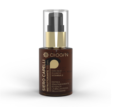 Haarserum mit Arganöl – 30 ml