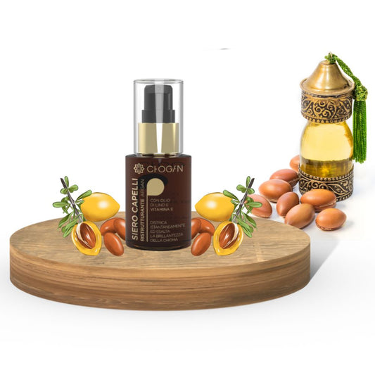 Haarserum mit Arganöl – 30 ml