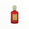 Imperial Rouge perfume, Riiffs Rouge fragrance, red fruity perfume, sweet rose vanilla scent, raspberry amber fragrance