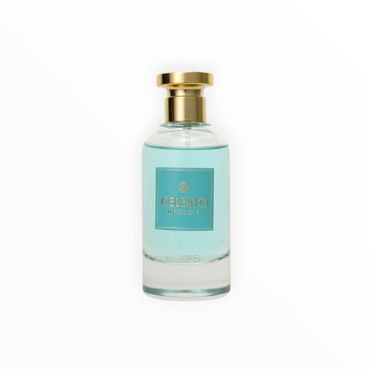 Riiffs Parfums Celesto turqoise 100ml
