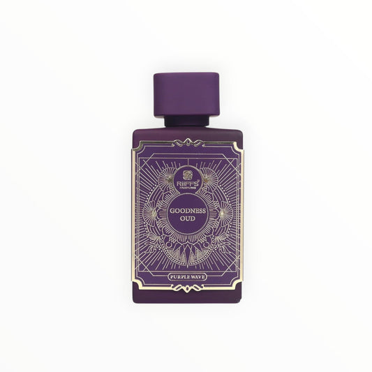 Riiffs Parfums Goodness Oud Purple Wave 100ml