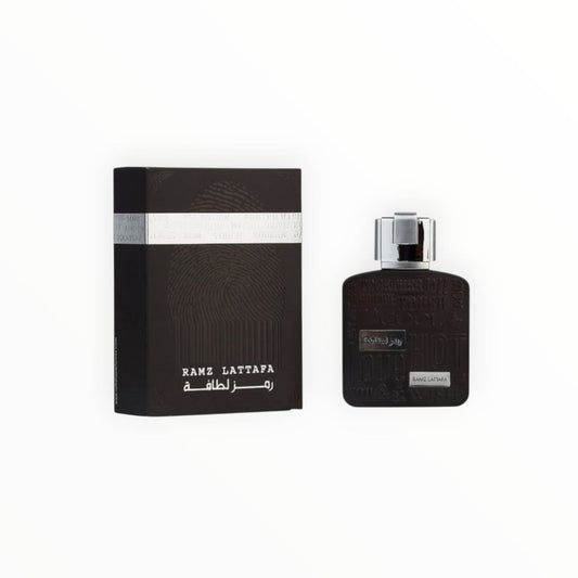 Ramz Lattafa Silver 100 ml