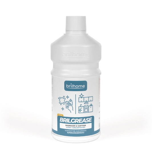 Brilgrease – Fettlöser- & Hygienereiniger-Hochkonzentrat 750 ml