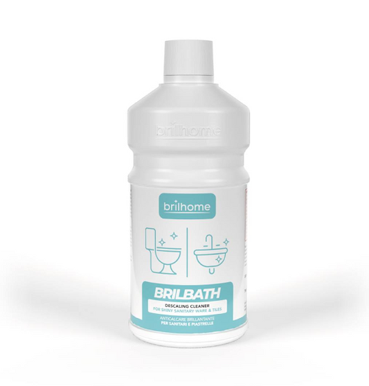 Brilbath – Kalkreiniger-Spray für strahlenden Glanz im Bad 750 ml