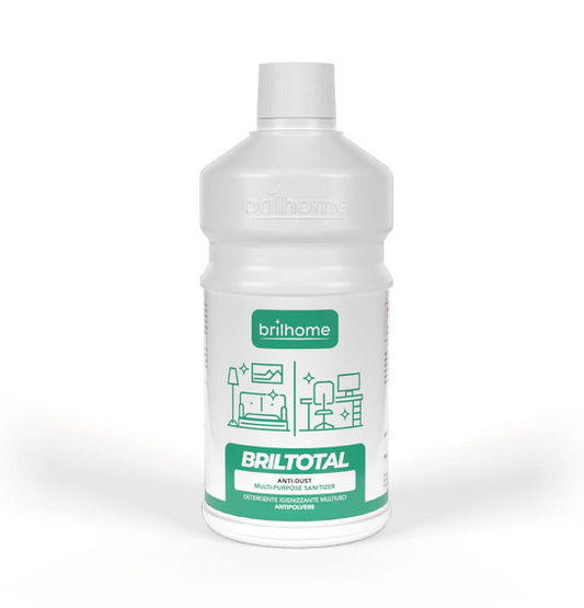 Briltotal – Anti-Staub Hygienereiniger 750 ml