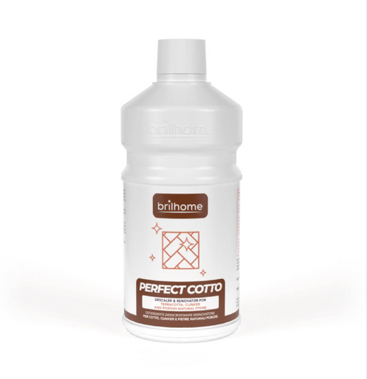 Perfect Cotto – Reiniger für Cotto, Klinker & porösen Naturstein 750 ml