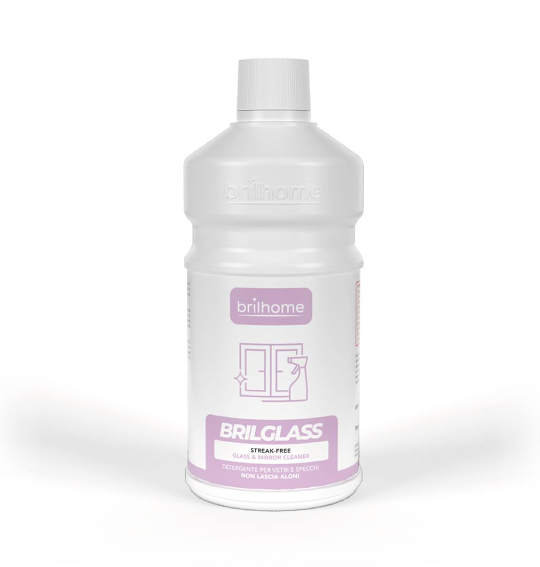 Brilglass – Glas- & Spiegelreiniger
