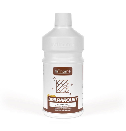 Brilparquet – Hygienereiniger für Parkettböden