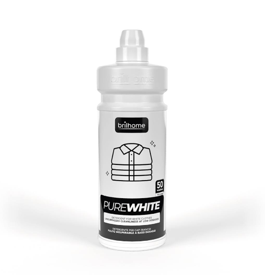 Pure White – Waschmittel für weiße Wäsche