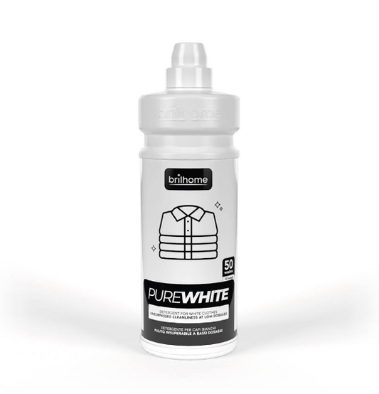 Pure White – Waschmittel für weiße Wäsche