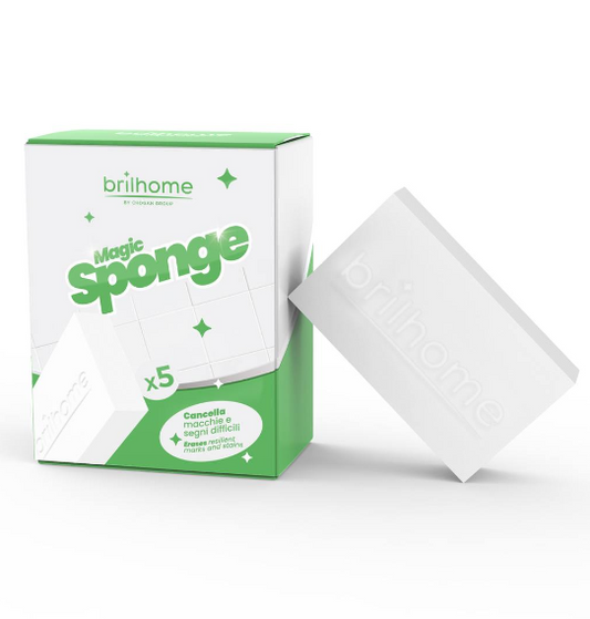 Schmutzradierer „Magic Sponge“  (Packung à 2 Stück)