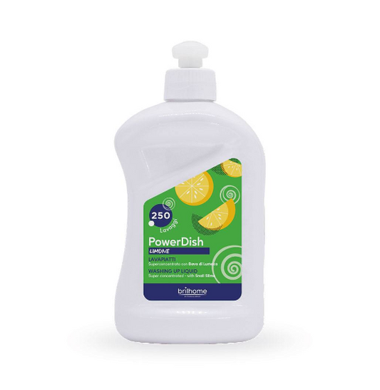 PowerDish „Zitrone“ (mit Schneckenschleim)