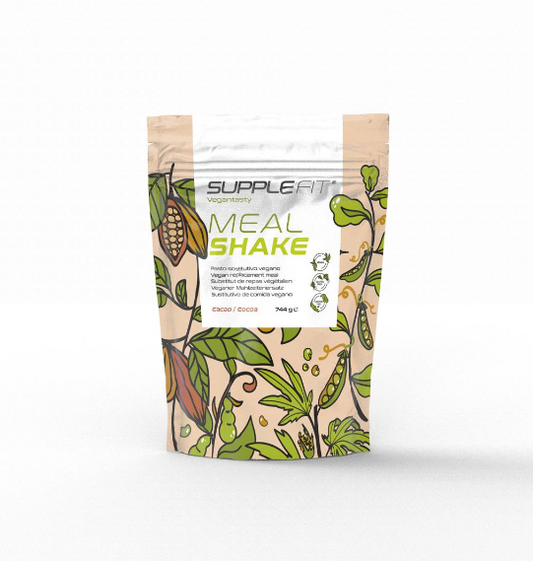 VEGANER Meal Shake – mit Kakao