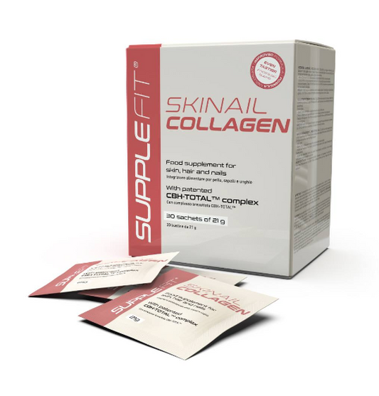 SKINAIL COLLAGEN – Nahrungsergänzung für Haut, Haare und Nägel