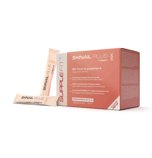 SKINAIL PLUS – Nahrungsergänzung für strahlende Haut, Haare und Nägel