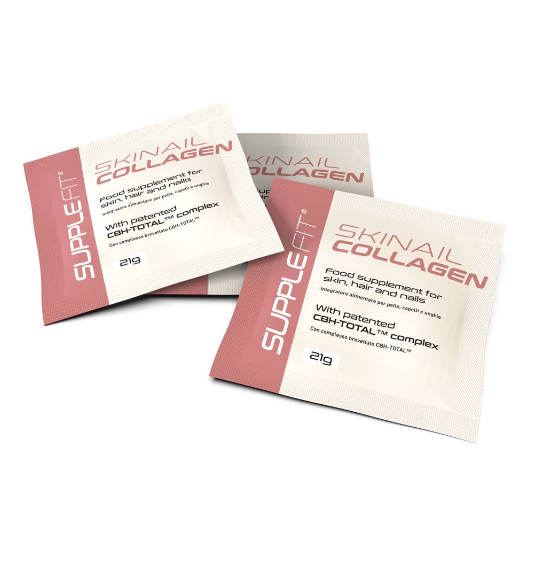 SKINAIL COLLAGEN – Nahrungsergänzung für Haut, Haare und Nägel