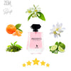 Volare Prideful Perfume, luxurious floral amber scent with neroli blossom, sensual amber and intense clean musk for modern feminine confidence 100ml