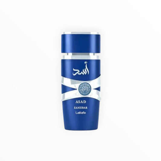 lattafa Asad Zansibar 100 ml