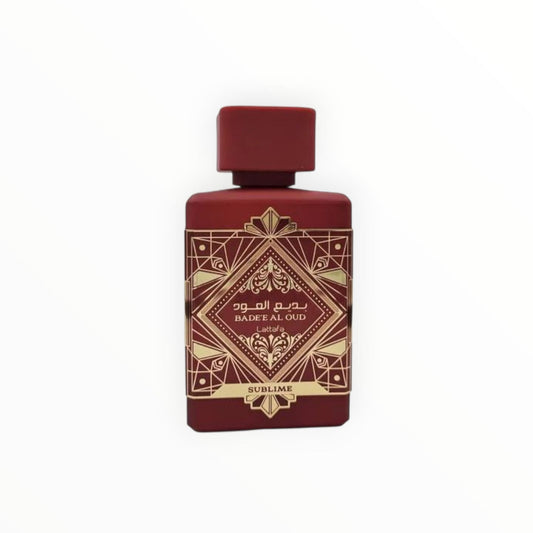 lattafa Badee Al Oud Sublime 100ml