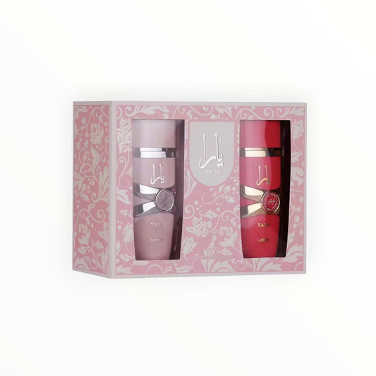 lattafa Yara Pack  2x100ml