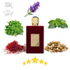 Ameerat Al Arab Damenparfum 100ml mit süß-blumigem orientalischem Duft im eleganten Flakon