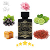 Lattafa Badee Al Oud Eau de Parfum 100ml intensiver orientalischer Oud-Duft für Damen und Herren im luxuriösen Flakon