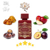 Lattafa Badee Al Oud Honor & Glory Eau de Parfum 100ml intensiver Oud-Gewürz Duft im luxuriösen Flakon für Damen & Herren