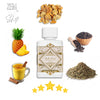 Lattafa Badee Al Oud Sublime Eau de Parfum 100ml warmer süß-eleganter Oud Duft im hochwertigen gold-orientalischen Flakon