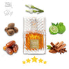 Lattafa Khamrah Eau de Parfum 100ml süß-würziger orientalischer Unisex Duft mit Zimt, Datteln & Vanille im luxuriösen Flakon