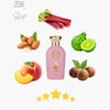 Abeer Perfume, Riiffs Abeer, Abeer 100ml, Leather Oud Fragrance, Rose Saffron Perfume