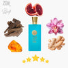 Ajwa Turquoise, Riiffs Ajwa Turquoise, Turquoise Oud Perfume, Fresh Amber Fragrance, Aquatic Oriental Unisex