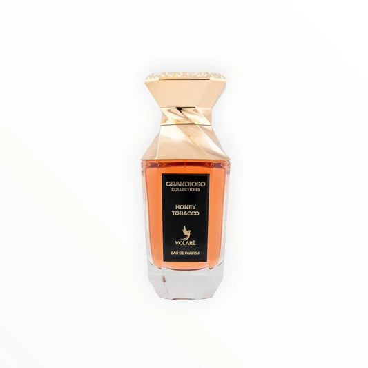 Volare GRANDIOSO COLL. HONEY  TOBACCO 100ML